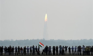 India: Lanzan al espacio un cohete con 31 sat&eacute;lites 