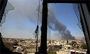 Las fuerzas iraqu&iacute;es persiguen a los remanentes de Daesh en Mosul
