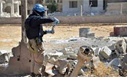 Rusia advierte que se prepara un montaje de ataque qu&iacute;mico en Siria