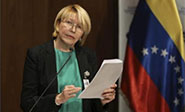 La fiscal general de Venezuela es acusada de golpista
