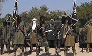 Rendici&oacute;n masiva de terroristas en Nigeria