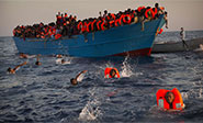 M&aacute;s de 2.200 migrantes han muerto en el Mediterr&aacute;neo en 2017