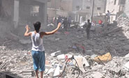 La Coalici&oacute;n ha matado a 224 civiles en el primer mes de ofensiva en Raqqa