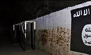Descubren un centro de entrenamiento subterr&aacute;neo de Daesh