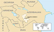 Aumenta la tensi&oacute;n en la regi&oacute;n de Nagorno Karabaj