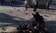 Daesh reivindica el mortal ataque terrorista en el Sina&iacute;