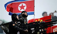 EEUU env&iacute;a dos bombarderos a maniobrar sobre Corea