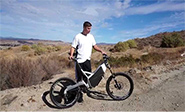 Desarrollan la bicicleta el&eacute;ctrica que alcanza los 100 km/h