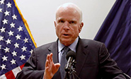 McCain afirma que EEUU est&aacute; perdiendo la guerra en Afganist&aacute;n 