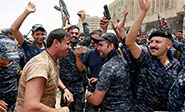 Iraq anuncia oficialmente la liberaci&oacute;n total de Mosul