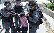 La ocupaci&oacute;n israel&iacute; &ldquo;ciega la luz&rdquo; de un ojo al palestino Nur