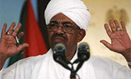 Presidente sudan&eacute;s ordena suspender negociaciones con Estados Unidos