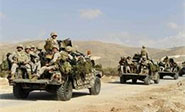 El Ej&eacute;rcito de L&iacute;bano prosigue sus operativos contra el terrorismo