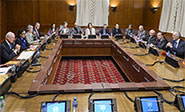 Concluye con pocos avances la s&eacute;ptima ronda de las consultas sirias en Ginebra