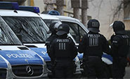 Detenido un hombre armado tras irrumpir en una escuela en el sur de Alemania
