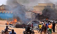 Atentado suicida en una mezquita en Nigeria perpetrado por una mujer
