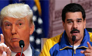 Trump apoya a la oposici&oacute;n venezolana y su plebiscito contra la Constituyente