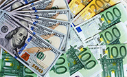 El euro toca m&aacute;ximos de un a&ntilde;o frente al &lsquo;billete verde&rsquo;