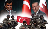 Turqu&iacute;a env&iacute;a tercer contingente militar a Qatar