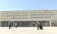 El museo m&aacute;s grande del mundo est&aacute; en Egipto