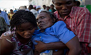 El c&oacute;lera se propaga en la ciudad de Nairobi