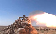 En Fotos: Ej&eacute;rcito sirio frustra ataque de Daesh en Hamimeh