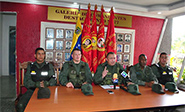 Despliegan en Venezuela a m&aacute;s de 200 mil efectivos militares 