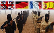 La Interpol advierte: 173 terroristas de Daesh amenazan a Europa