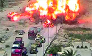 M&aacute;s de siete civiles muertos por un coche bomba en el Sina&iacute;