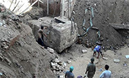 Descubren un gran sepulcro fara&oacute;nico en Egipto