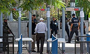 La ocupaci&oacute;n israel&iacute; retira los detectores de metal de las entradas de Al Aqsa