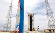 Ir&aacute;n prueba con &eacute;xito el cohete-portador Simorgh