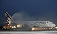 Air France suspende los vuelos de Par&iacute;s a Caracas durante tres d&iacute;as