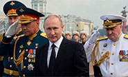 Rusia ordena expulsi&oacute;n de 755 diplom&aacute;ticos de Estados Unidos