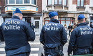 La Polic&iacute;a evac&uacute;a el Palacio de Justicia de Bruselas