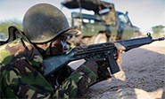 Muere un comandante de Al Shabaab durante una redada del Ej&eacute;rcito somal&iacute;