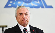 C&aacute;mara de Diputados en Brasil no denuncia a Temer 