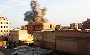 La coalici&oacute;n liderada por EEUU lanza bombas de f&oacute;sforo sobre Hospital de Al Raqqa