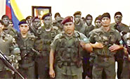 Fuerzas Armadas de Venezuela abortan una &ldquo;rebeli&oacute;n militar&rdquo;