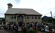 Once muertos en el &ldquo;espantoso crimen&rdquo; en una iglesia en Nigeria