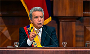 Ecuador critica suspensi&oacute;n de Venezuela del Mercosur y apoya a la constituyente