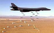 EEUU env&iacute;a  bombarderos B-1 a la base de Guam 