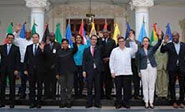 Los pa&iacute;ses del ALBA cierran filas en apoyo a Maduro