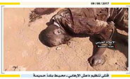 Divulgan fotos de los muertos de Daesh tras un ataque frustrado