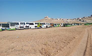 Evacuados los militantes de Saraya Ahl al Sham del territorio liban&eacute;s a Siria