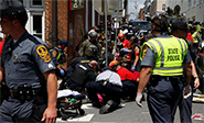 Sessions: El ataque en Charlottesville puede considerarse terrorismo interno