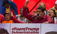Maduro responde a la amenaza militar de Trump con un &ldquo;Go home&rdquo;