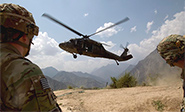 Se estrella un Black Hawk de la Fuerza A&eacute;rea de EEUU en Haw&aacute;i 