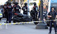 Operaci&oacute;n jaula en Barcelona tras atentado terrorista