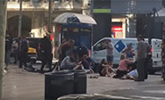 Atentado terrorista en Barcelona deja 13 muertos y 50 heridos